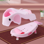 儿童洗头躺椅可折叠大号婴儿宝宝洗头神器家用小孩躺着洗头床凳子