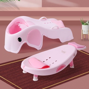 儿童洗头躺椅可折叠大号婴儿宝宝洗头神器家用小孩躺着洗头床凳子