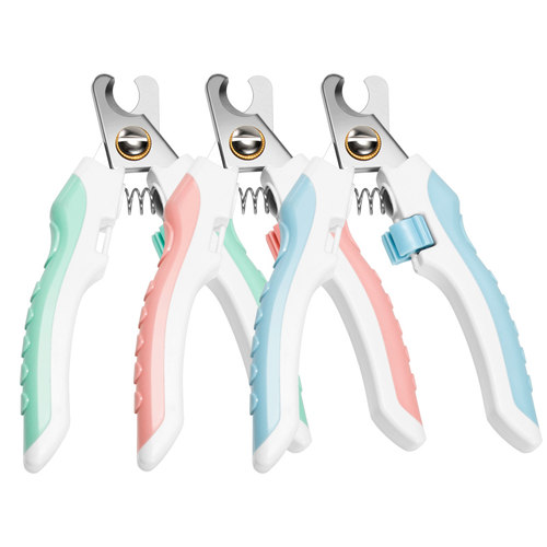 宠物指甲钳金毛剪爪神器泰迪指甲刀防抓剪狗狗指甲猫指甲剪