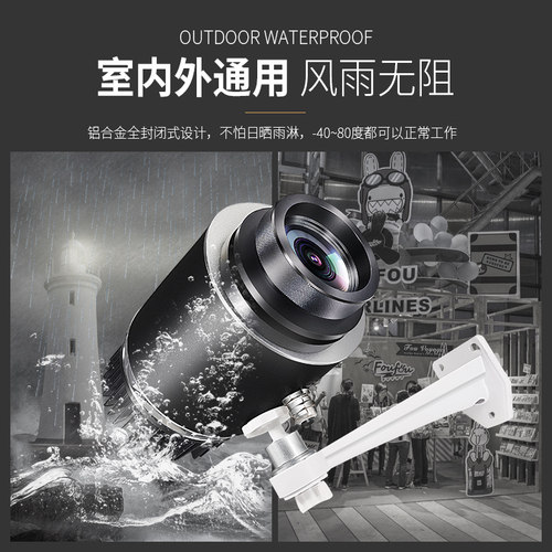 广告投影灯LOGO射灯旋转防水户外图案投地面店铺招牌定制LED门头