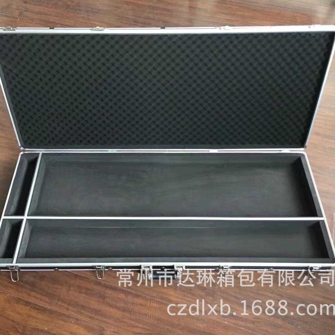新款直销型铝箱 电子产品防震箱 多功能仪器收纳箱箱 摄影器材