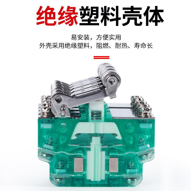 直销新款磁性开关CSK11-A磁吹速动瞬动辅助成套行程开关限位开关