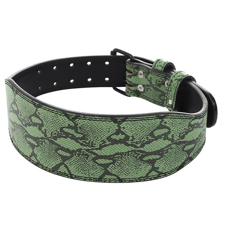 直销新款运动护腰带 深蹲支撑健身举重腰带 腰间盘突出腰托束腰带