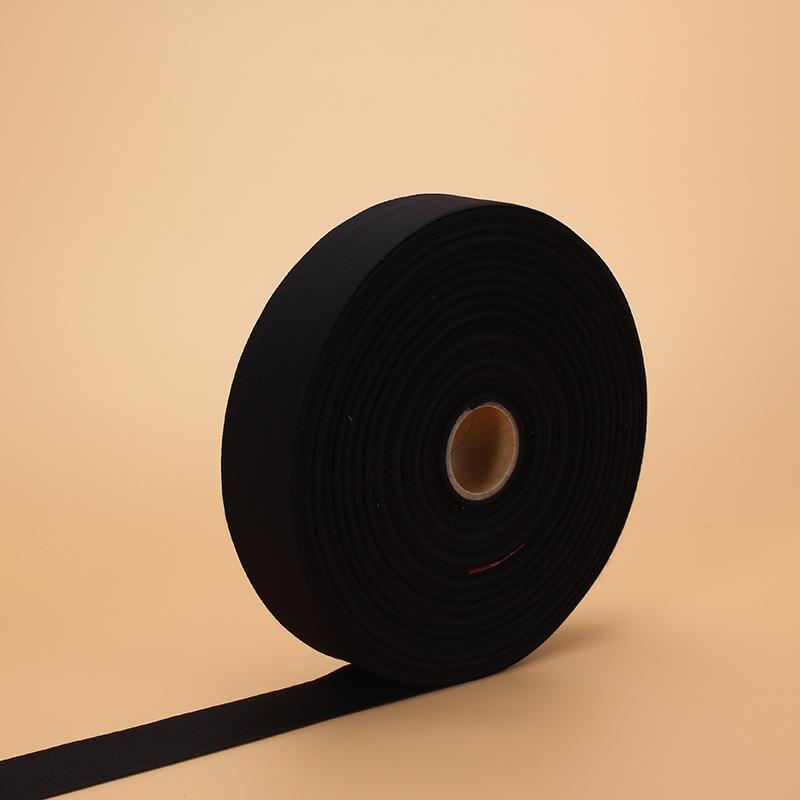 直销新款棉带*漂白平纹*带直销全棉带空白洗唛服装印刷*纯棉带