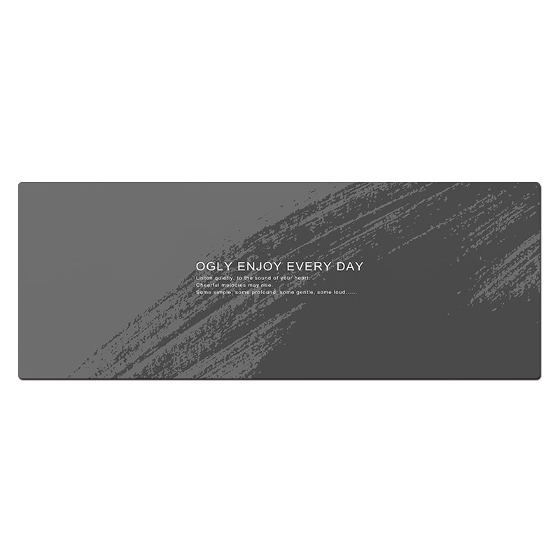 热销厨房地垫 防滑防油可擦免洗吸水垫防水硅藻泥垫子地毯垫高级