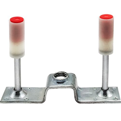 热销双钉M8吊顶钉炮钉枪钉射钉枪打钉器52mm消防钉吊顶神器一体钉