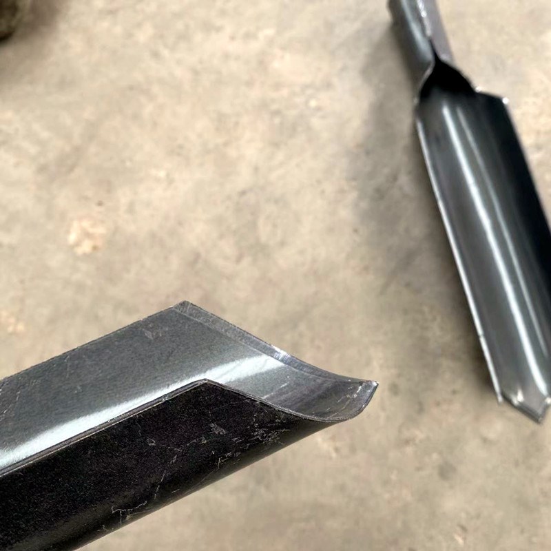 热销加厚洛阳神器挖坑挖土工具打洞山药考古打桩挖洞锰钢取土铲子