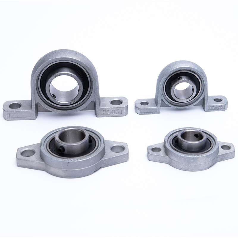 热销锌合金带座轴承微型轴承座KFL KP08 00 001 002 003 004 005