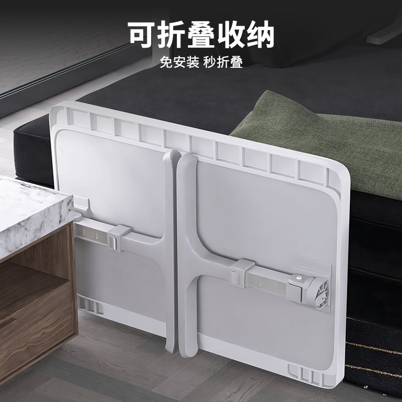 热销喵同学床上小桌子飘窗折叠桌学生床头宿舍书桌笔记本电脑支架