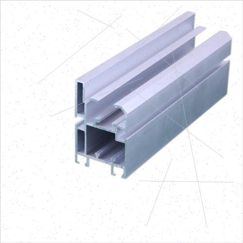 热销热销新品2.5倍速链铝挤型材料 35*70倍速链导轨19.05节距链条