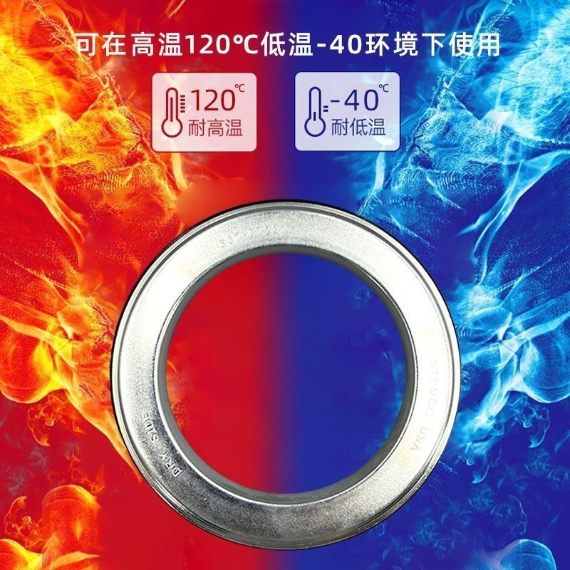 热销热销丁腈氟胶密封件免维护油封型圈密Q封圈本色橡胶圈