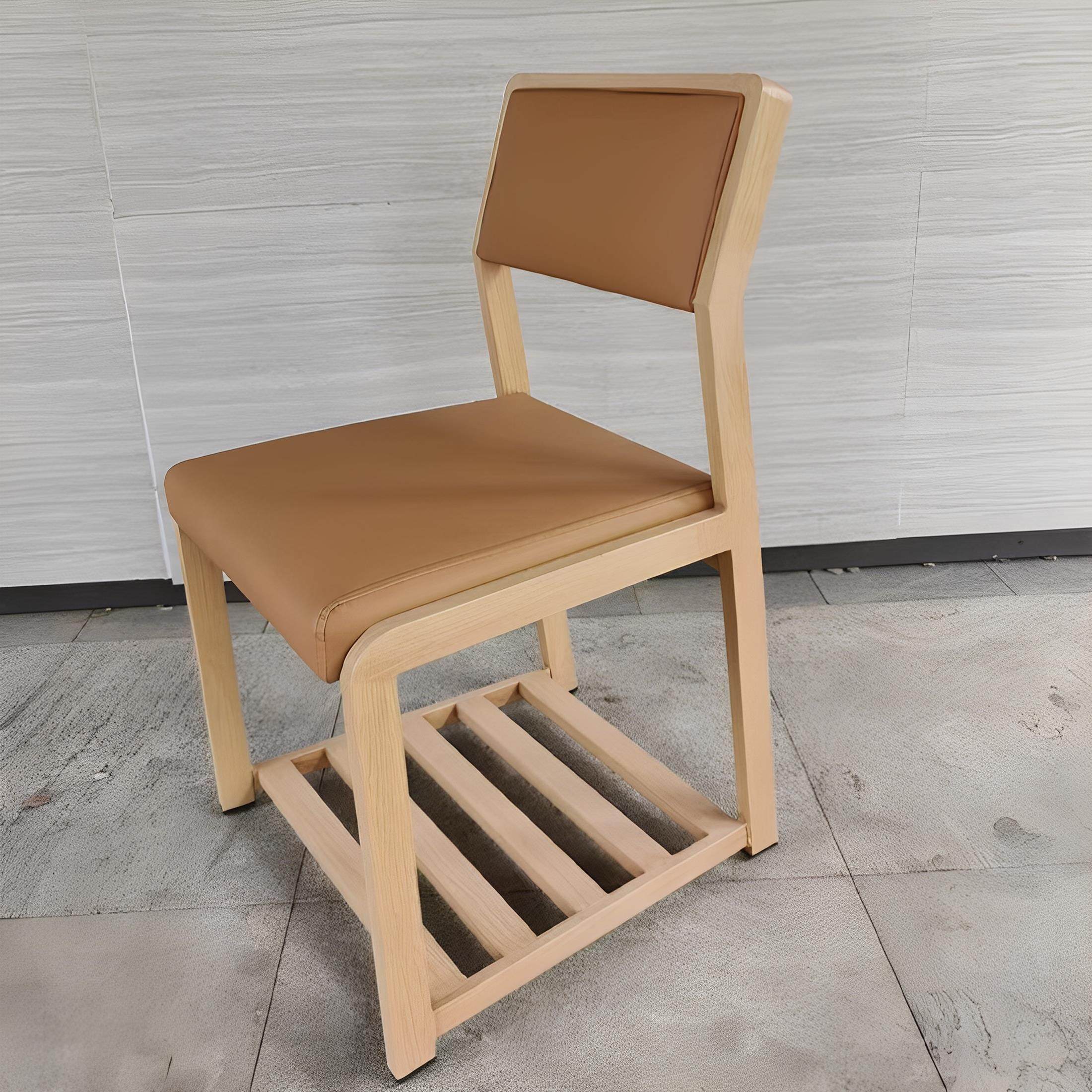 旋转火锅店餐椅家庭餐桌与收纳椅可达豪华铁商业椅靠背收纳凳