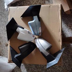 鸿日S1鸿日PRO 奇遇版电动车后视镜倒车镜反光镜鸿日原厂配件