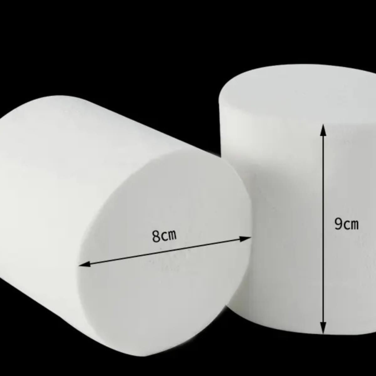 8cm28卷 木浆短卷卫生纸无芯卷纸餐馆餐巾纸擦嘴商用手纸短款大卷