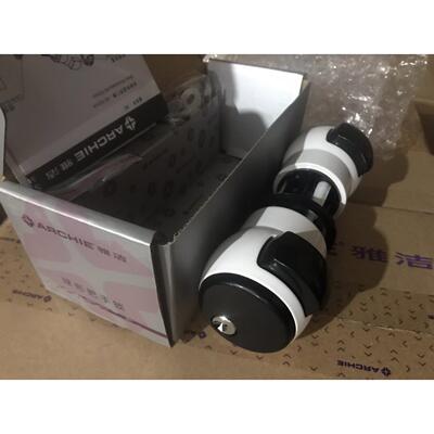 雅洁球形门房门卫生间门锁净化门锁4041-14/27 4042-14/27