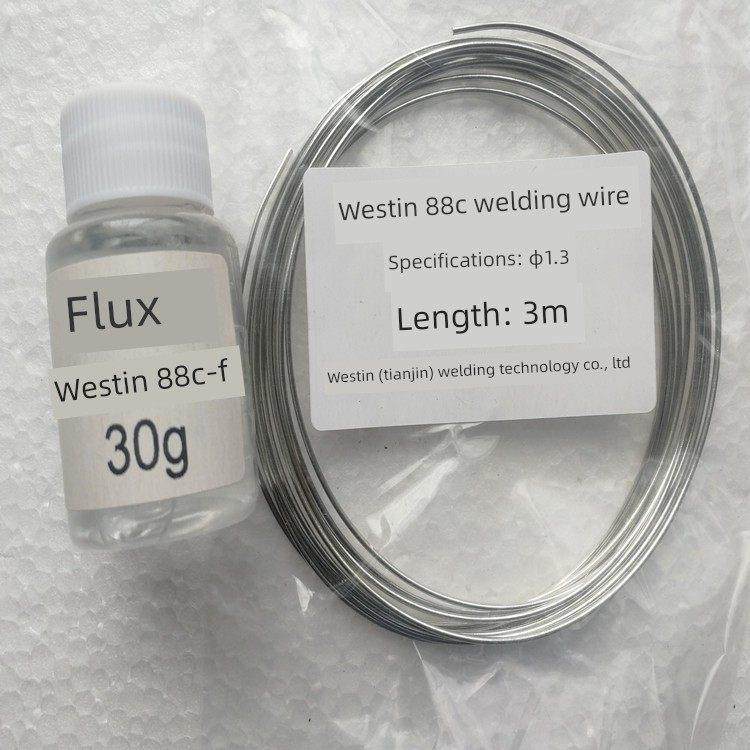 WEWELDING88C低温不锈钢焊丝威欧丁88C焊丝专用威欧丁88C-F助焊剂