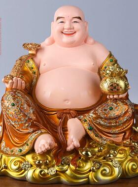 采购产品弥勒佛，菩萨，大肚笑佛，家用布袋弥勒佛像，弥勒佛像，