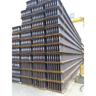 H型钢 h型钢 镀锌h钢 工字钢 h型钢立柱 h型钢结构搭建加工