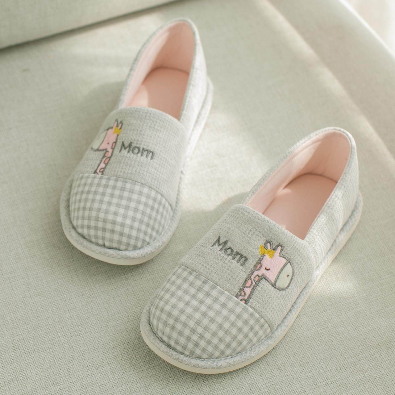 月子鞋夏季款包跟厚底夏季薄款室内防滑孕妇鞋春季产妇软底产后鞋,孕妇装/孕产妇用品/营养,孕妇鞋,淘宝优惠券,粉丝福利购,淘宝优惠卷