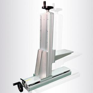 精密T型手动滑台梯形丝杆模组自锁模组手摇滑台十字升降线性滑台