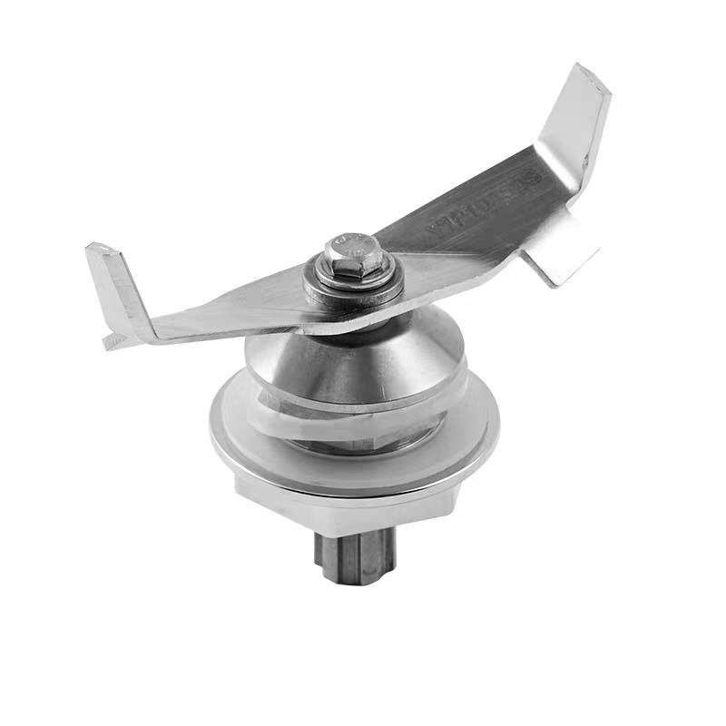 乃士带罩冰沙机配件1.2L破壁刀头1.5L沙冰机刀片刀组轴承刀头配件