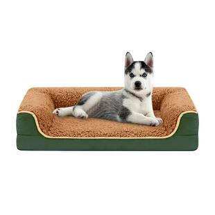 直销新款宠物狗沙发床大中小犬狗垫猫窝床宠物用品源头工厂宠物窝