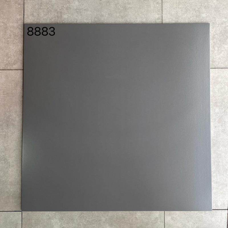 直销新款黑白灰纯色哑光仿古地砖800x800客厅防滑地板砖卫生间卧