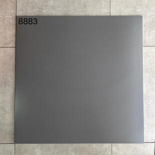 直销新款黑白灰纯色哑光仿古地砖800x800客厅防滑地板砖卫生间卧