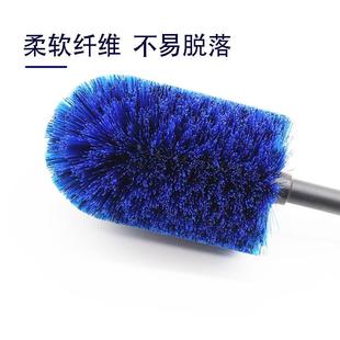 汽车轮胎刷轮毂刷 直销新款 洗车刷家用清洗车轮专用软毛钢圈清洁