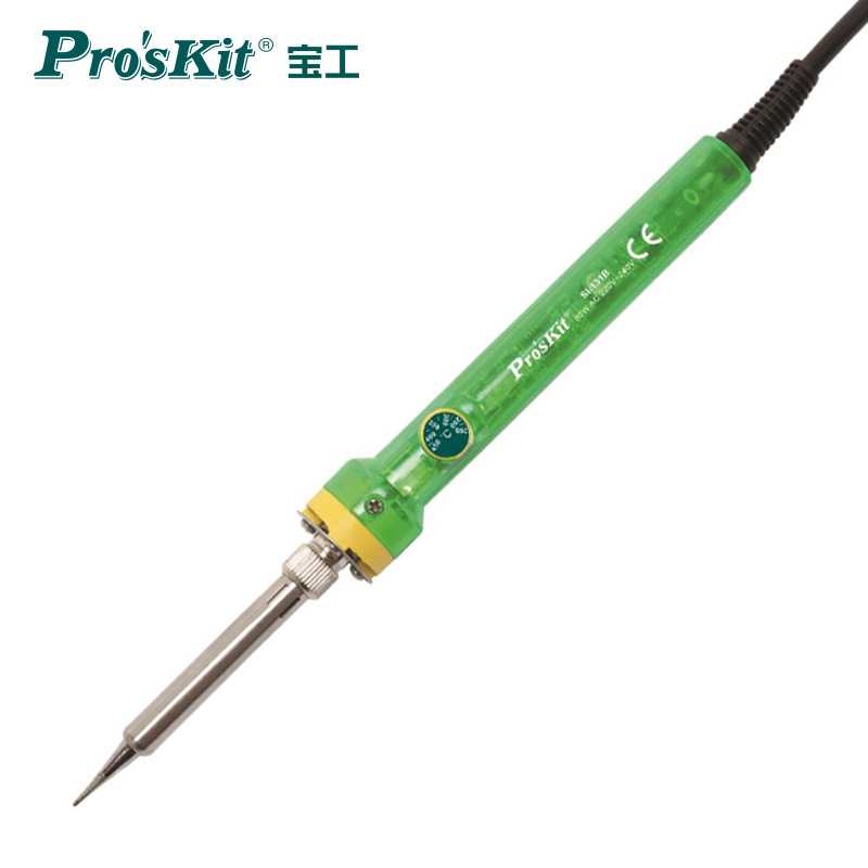 新款直销宝工(Pro’skit) SI-131G可调温电烙铁焊接工具电焊笔电