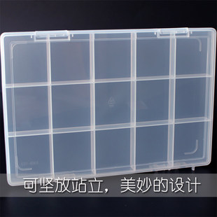 CPU保护套托盘针脚电脑零件盒电子元件芯片塑胶盒英特尔CPU收纳盒