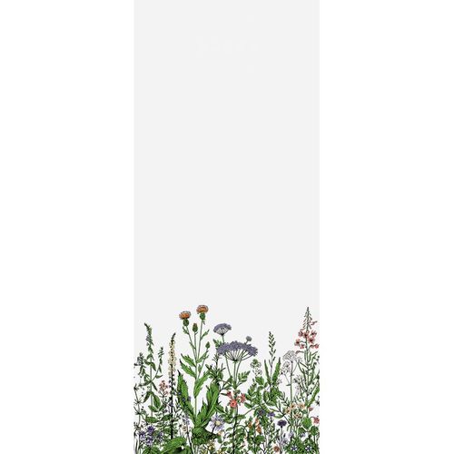 复古植物装饰窗户客厅房间飘窗布置厨房浴室玻璃贴纸窗花