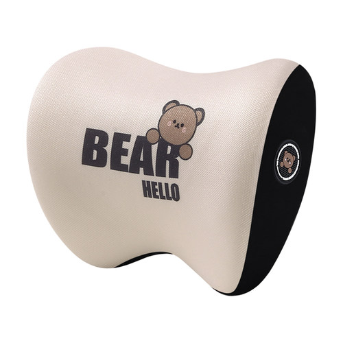 汽车头枕车用护颈椎车内靠枕颈枕车载驾驶座椅枕头开车护腰靠一对