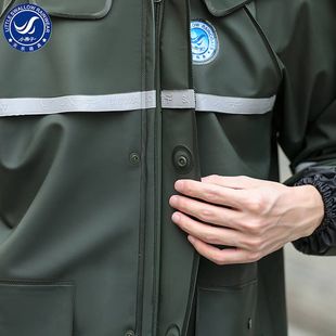 套装 单件雨衣上衣男女雨裤 外卖骑电动摩托车加厚防暴雨水劳保外套