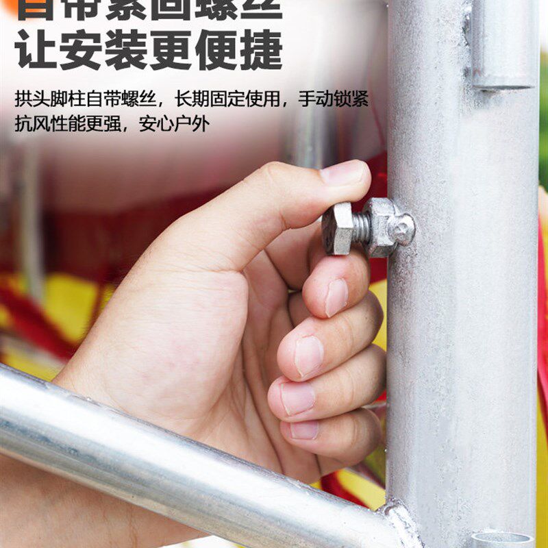农村户外流动酒席帐篷移动婚庆宴席喜宴摆L摊遮阳加厚雨棚停车用