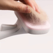 狗毛梳子梳毛神器泰迪猫咪金毛大型E犬专用脱毛刷宠物针梳狗狗用