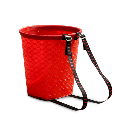 塑胶背篓背篼f背货家用塑料背框大水桶非竹编采药贵州买菜舞蹈道