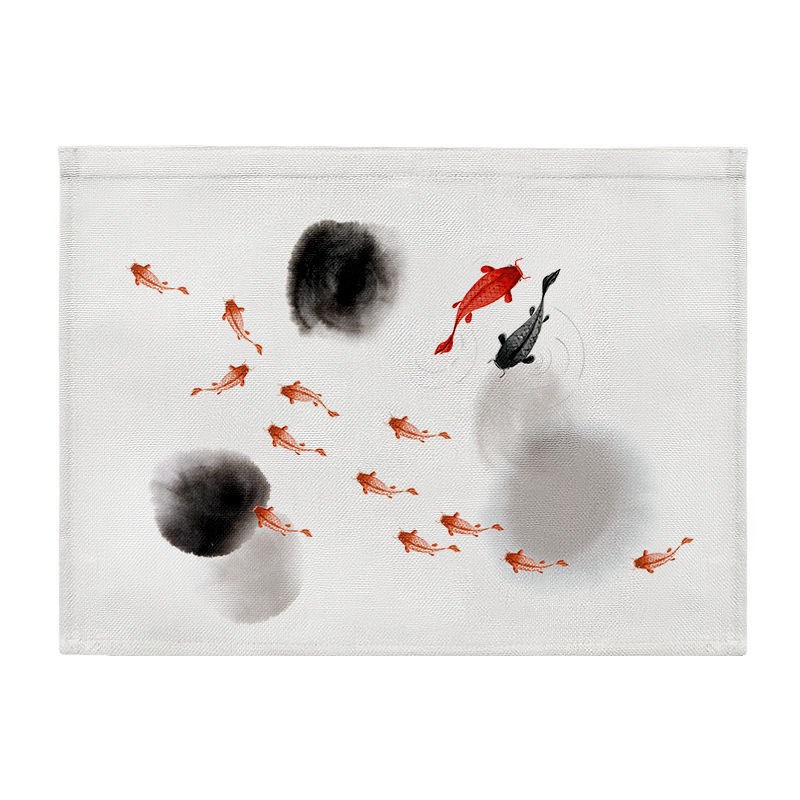 创意电表箱装饰画客厅空开免打孔弱电箱多媒体盒电源Y配电箱遮挡