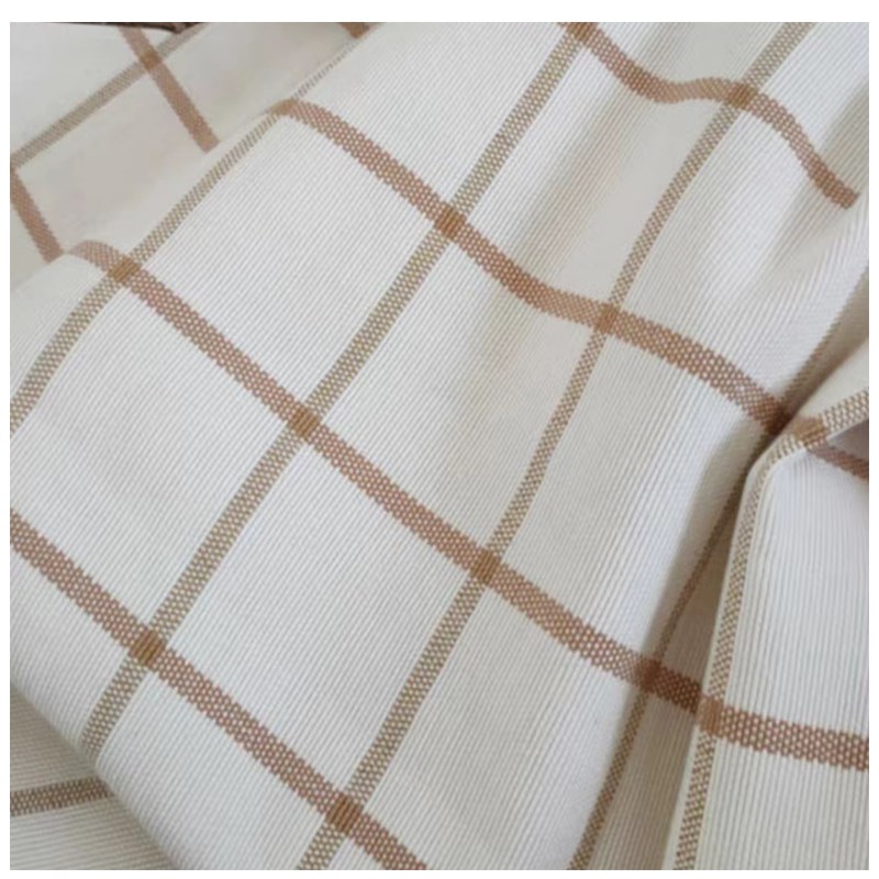 加厚加密粗布凉席布料2.t5米宽 定做大床单炕单榻榻米沙发垫子