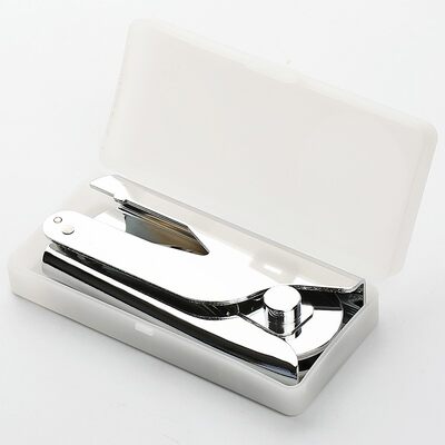 个性定制不锈钢手钳钢印婚庆广告 logo花纹定制姓名C印章刻