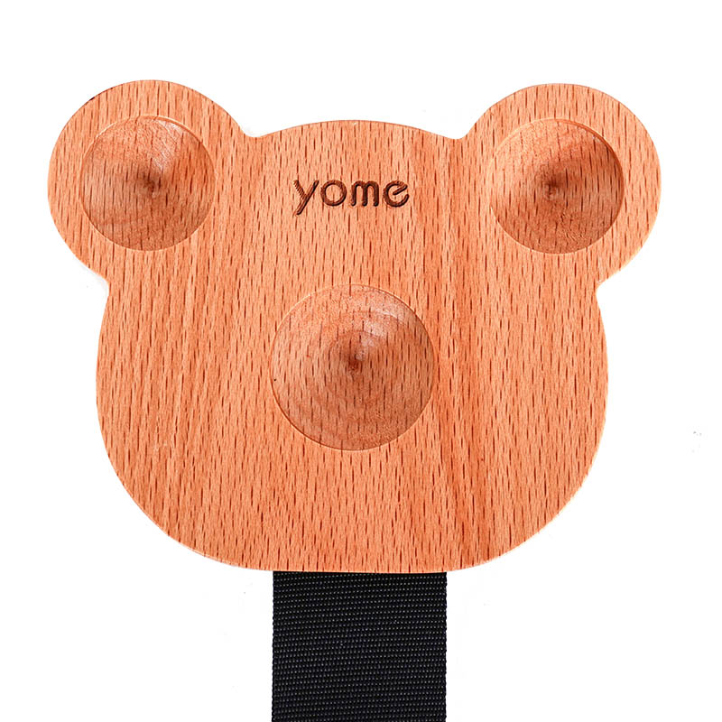 yome 大提琴防滑垫 止滑垫 固定带J防滑板实木大贝斯防滑配件