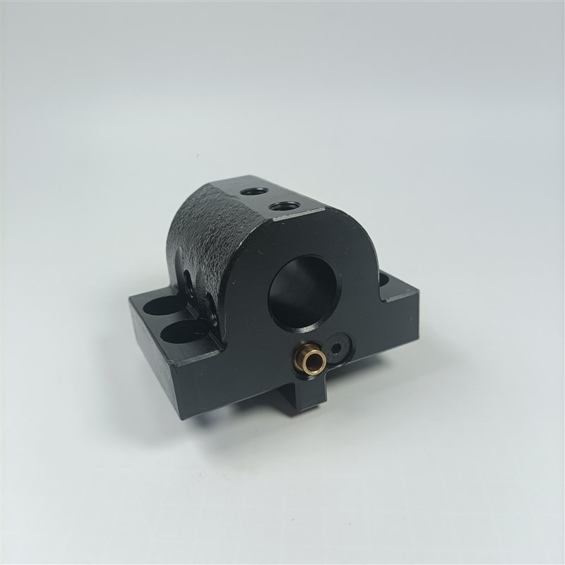 LS120 内孔镗孔六鑫刀座圆刀座机夹油压刀塔六工位刀座八工位刀座