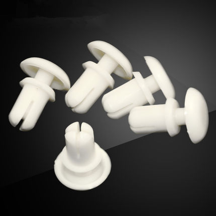 尼龙塑胶铆钉R4050R4080R4090R41204070子母塑料卡扣取代螺丝