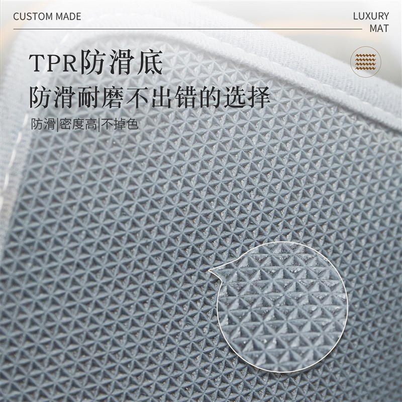 地垫入户门高级感2024新款进门地毯免洗可擦耐脏防滑玄关门口脚垫