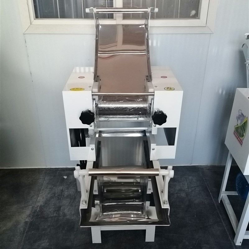 商用面条机小型电动压面机多功能家用擀面皮包子馒头机压面机