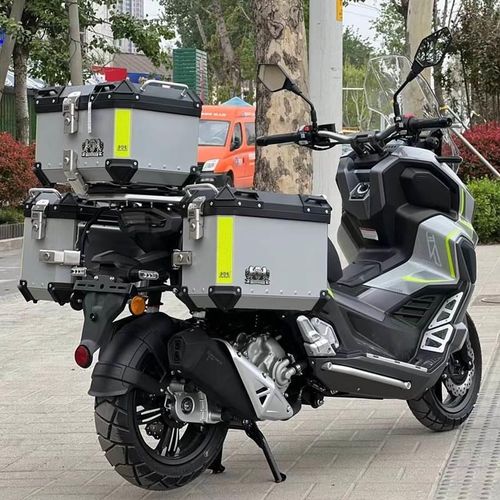 成威适用龙嘉XDV250I/300摩旅三箱铝合金尾箱边箱后备箱