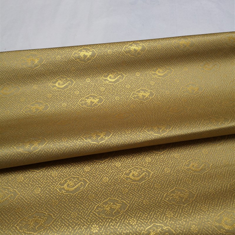 西阵织金蘭 宋式装裱 装裱布料 手工装裱 日式装裱 缎子装裱