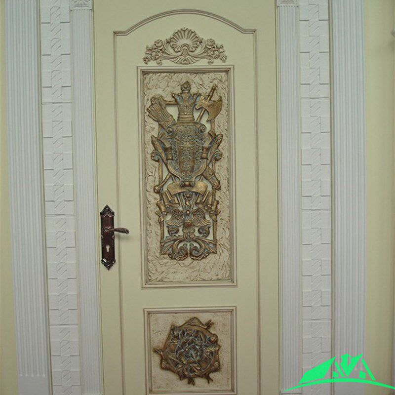 PU欧式装饰雕花腰地脚吊顶线门套线造型框角线护墙板背景墙高低线