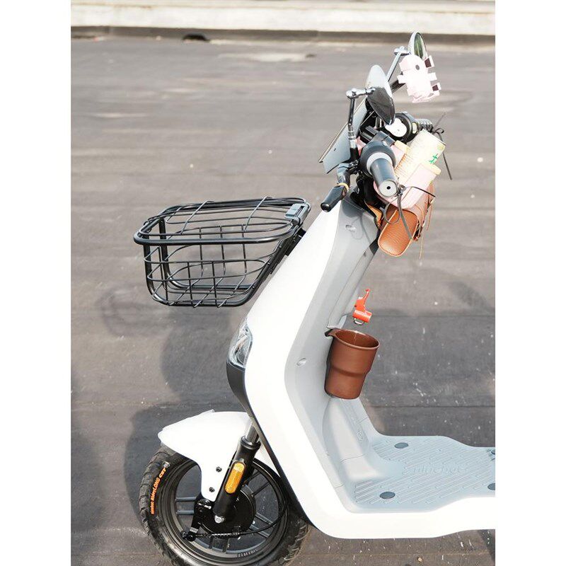 适配于九号车篮车筐A2z40/A2Z35c/A2z90电动车前置菜篮储物篮配件