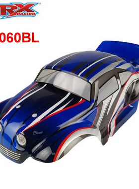 1/10遥控模型车PVC车壳 R0060BL VRX威赛斯/瑞之浩1/10模型车配件